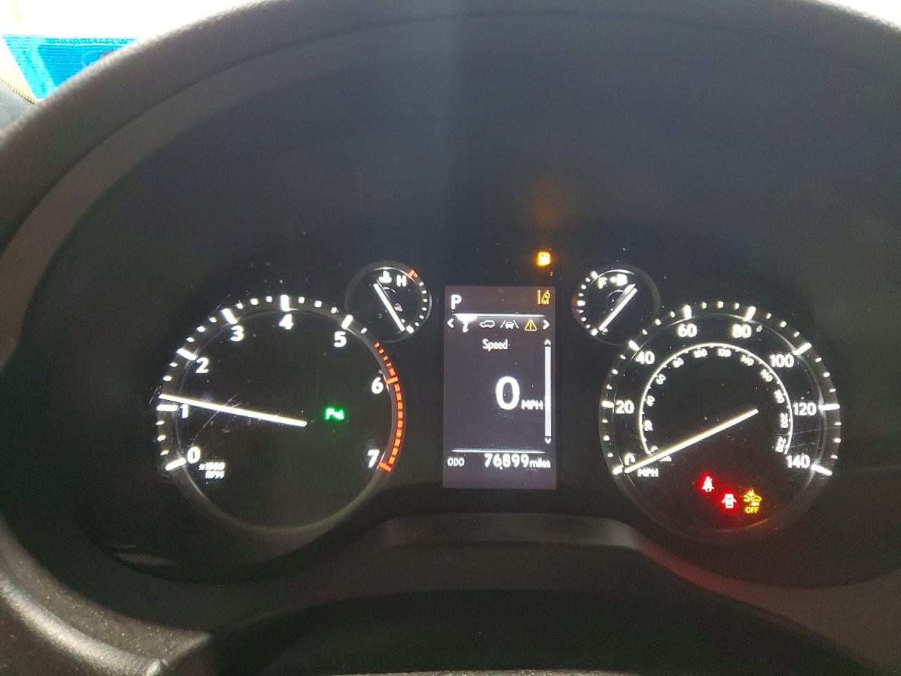 2021 Lexus Gx VIN JTJAM7BX6M5283263 photo 9