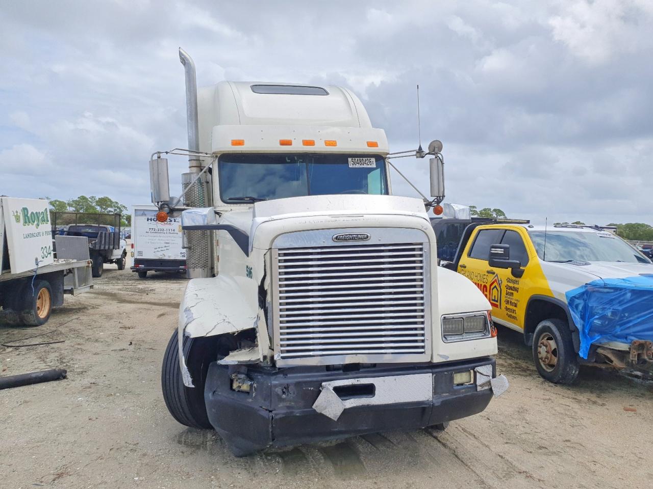 2000 FREIGHTLINER All other VIN 1FUYDSZB3YPB55938 photo 9