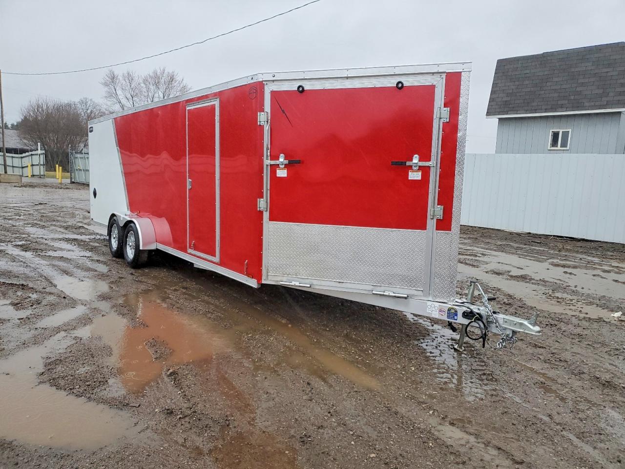 2026 UTILITY All models VIN 5NHULTX24TM141780 photo 1