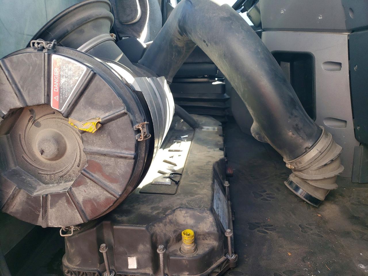 2018 MACK All other VIN 1M1AW01X5JM010452 photo 9
