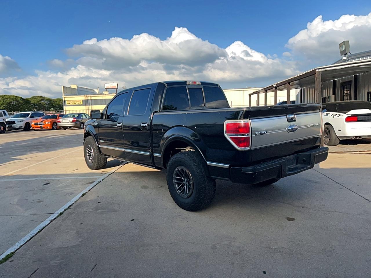2011 Ford F150 VIN 1FTFW1ET2BFD11379 photo 3