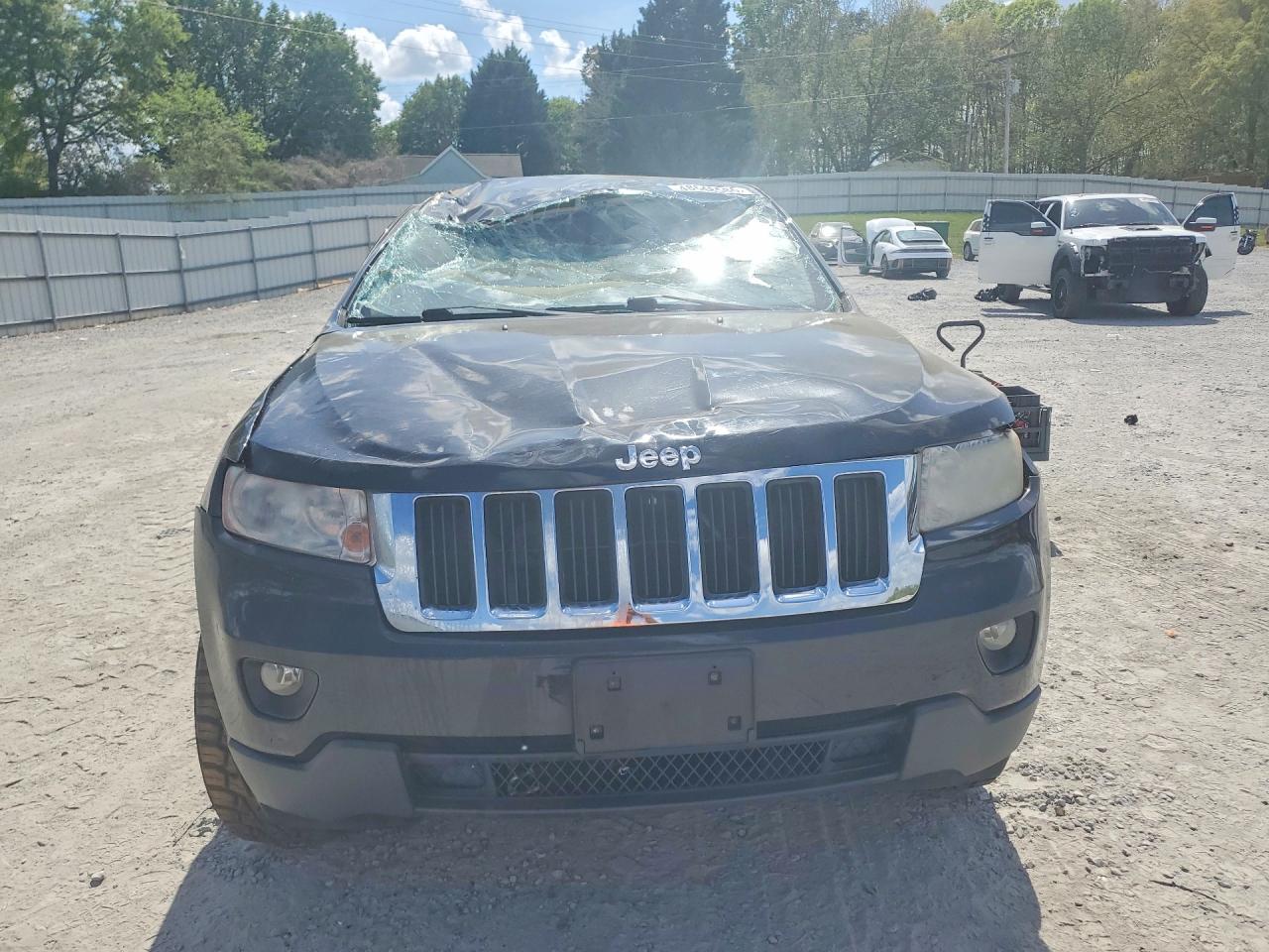 2012 Jeep Cherokee VIN 1C4RJFAG7CC290274 photo 5