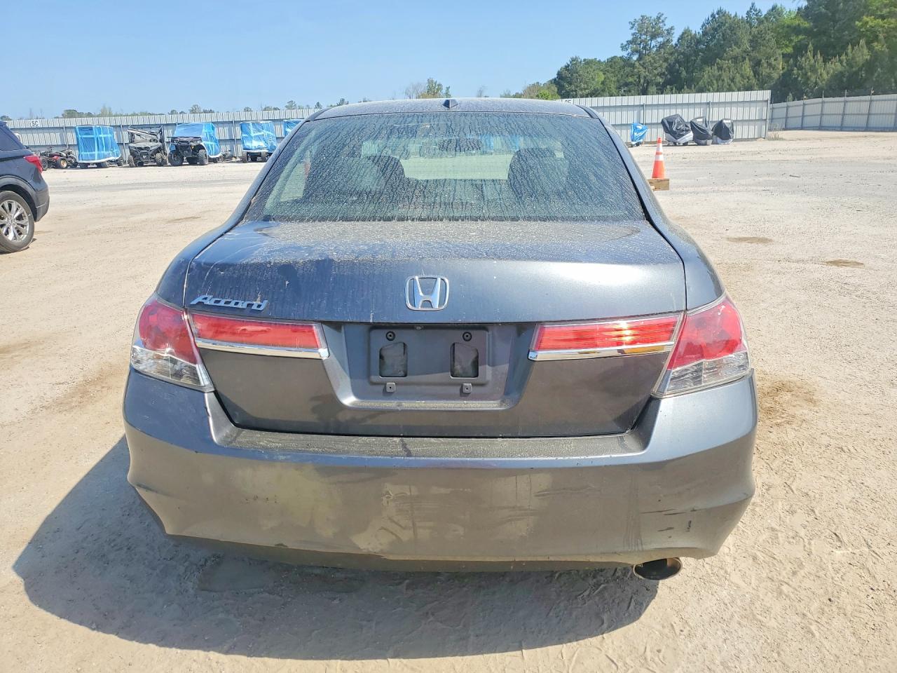 2012 HONDA Accord VIN 1HGCP2F84CA108932 photo 6