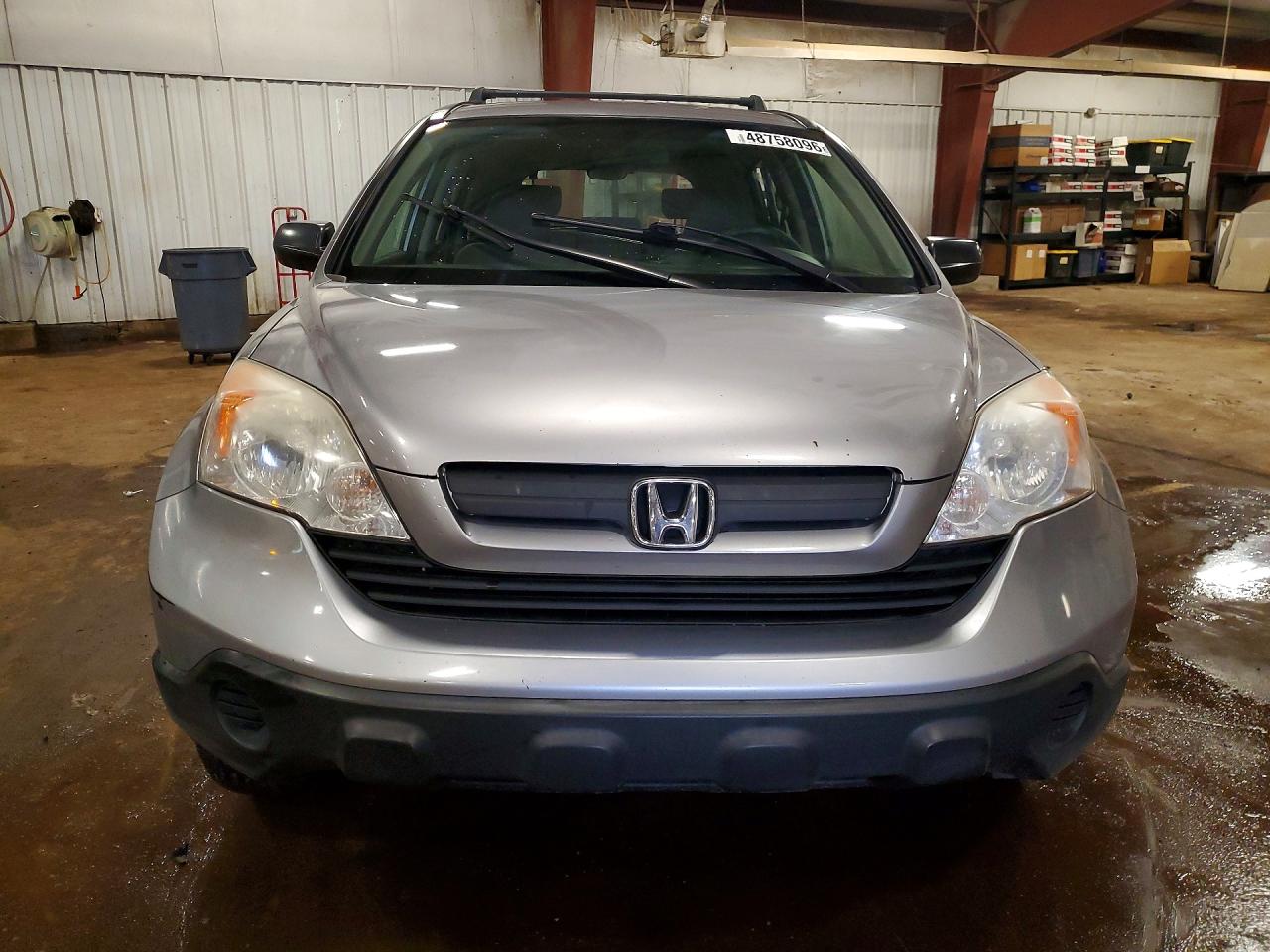 2007 Honda Crv VIN JHLRE48337C022035 photo 5