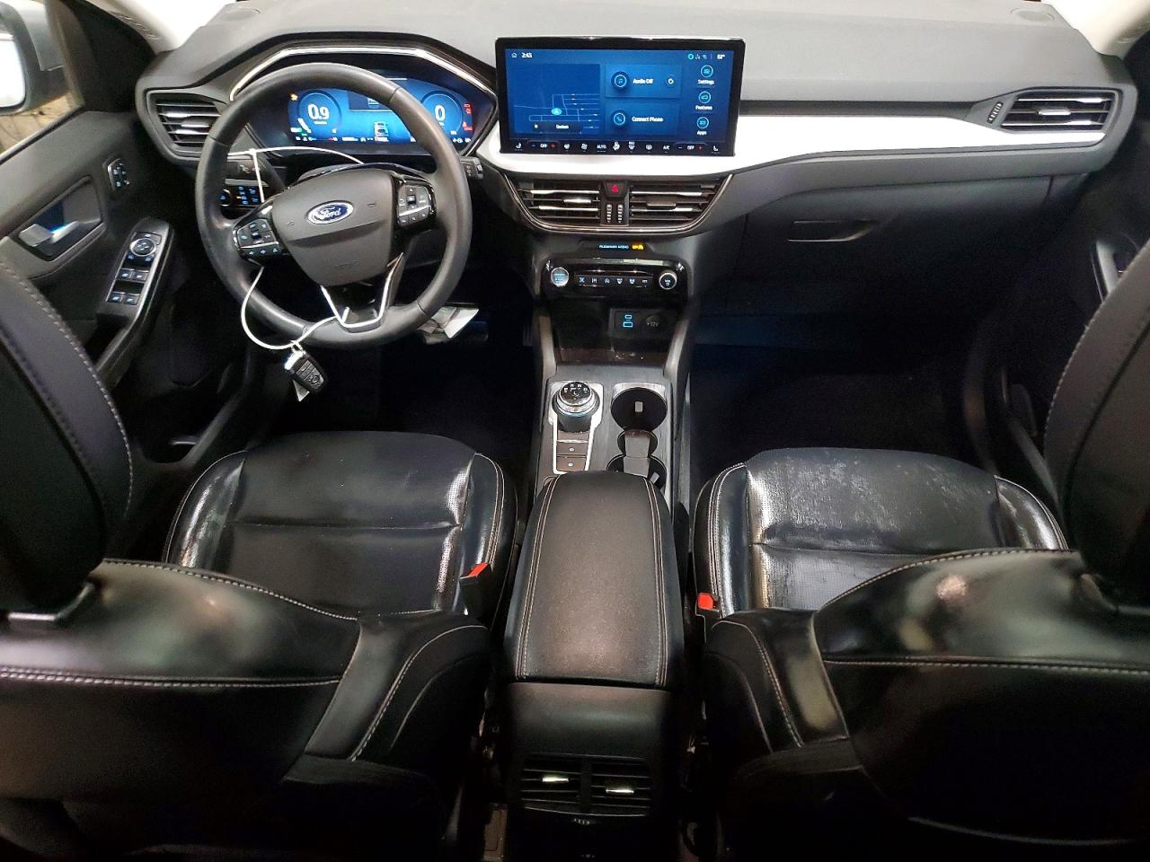 2023 Ford Escape VIN 1FMCU9JA6PUA57167 photo 8