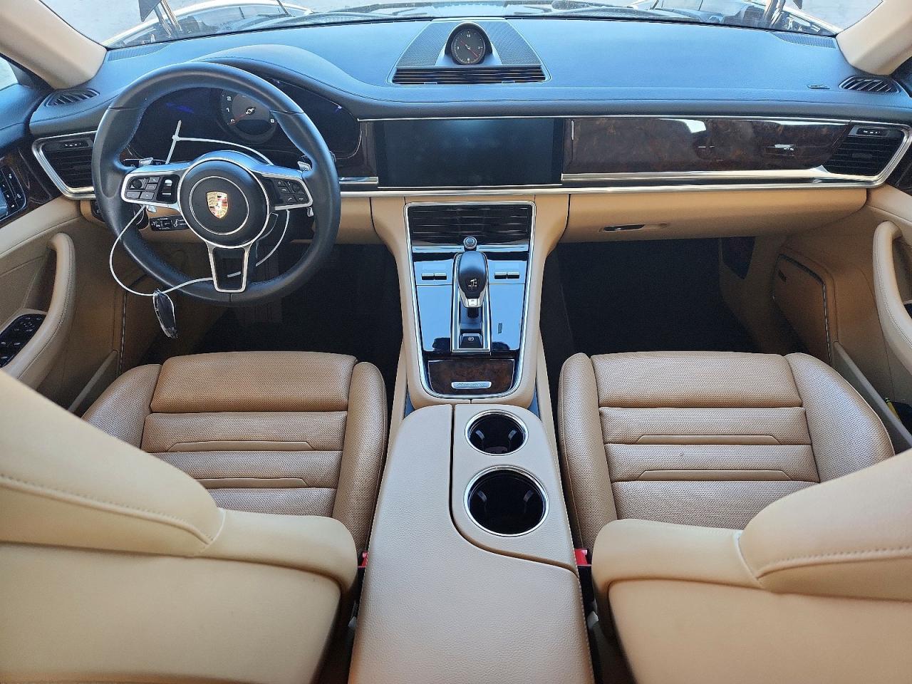 2018 Porsche Panamera VIN WP0AA2A70JL116193 photo 8