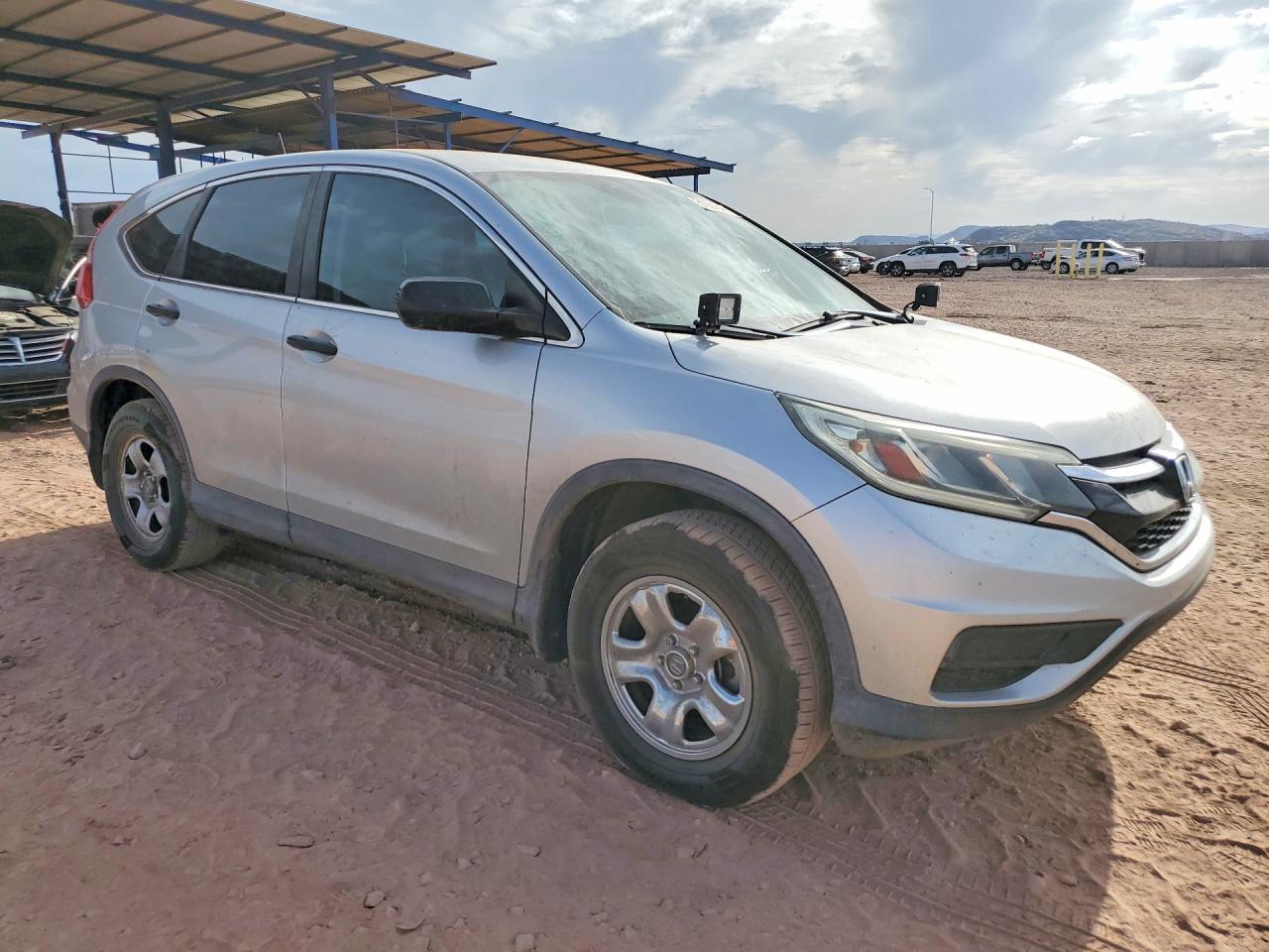 2015 Honda Crv VIN 3CZRM3H31FG703617 photo 4