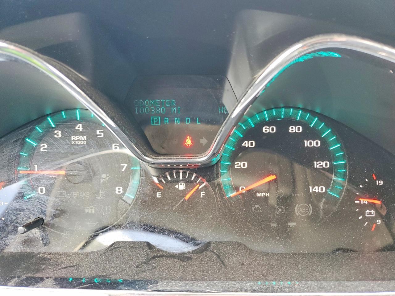 2014 Chevrolet Traverse VIN 1GNKVGKD3EJ290231 photo 9