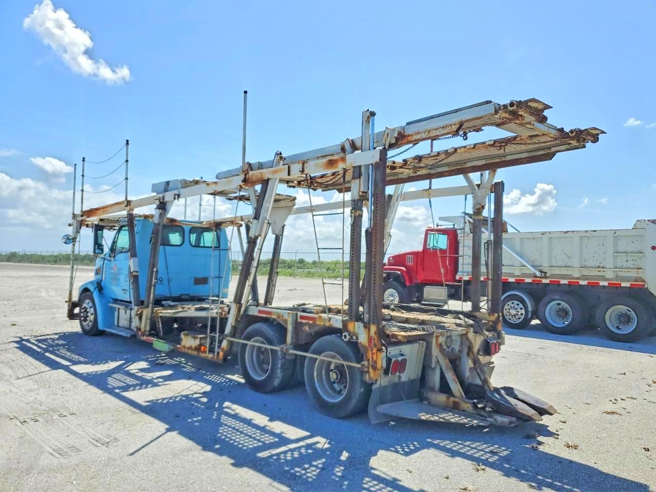 2004 STERLING All other VIN 2FZHAZCV04AM45698 photo 3