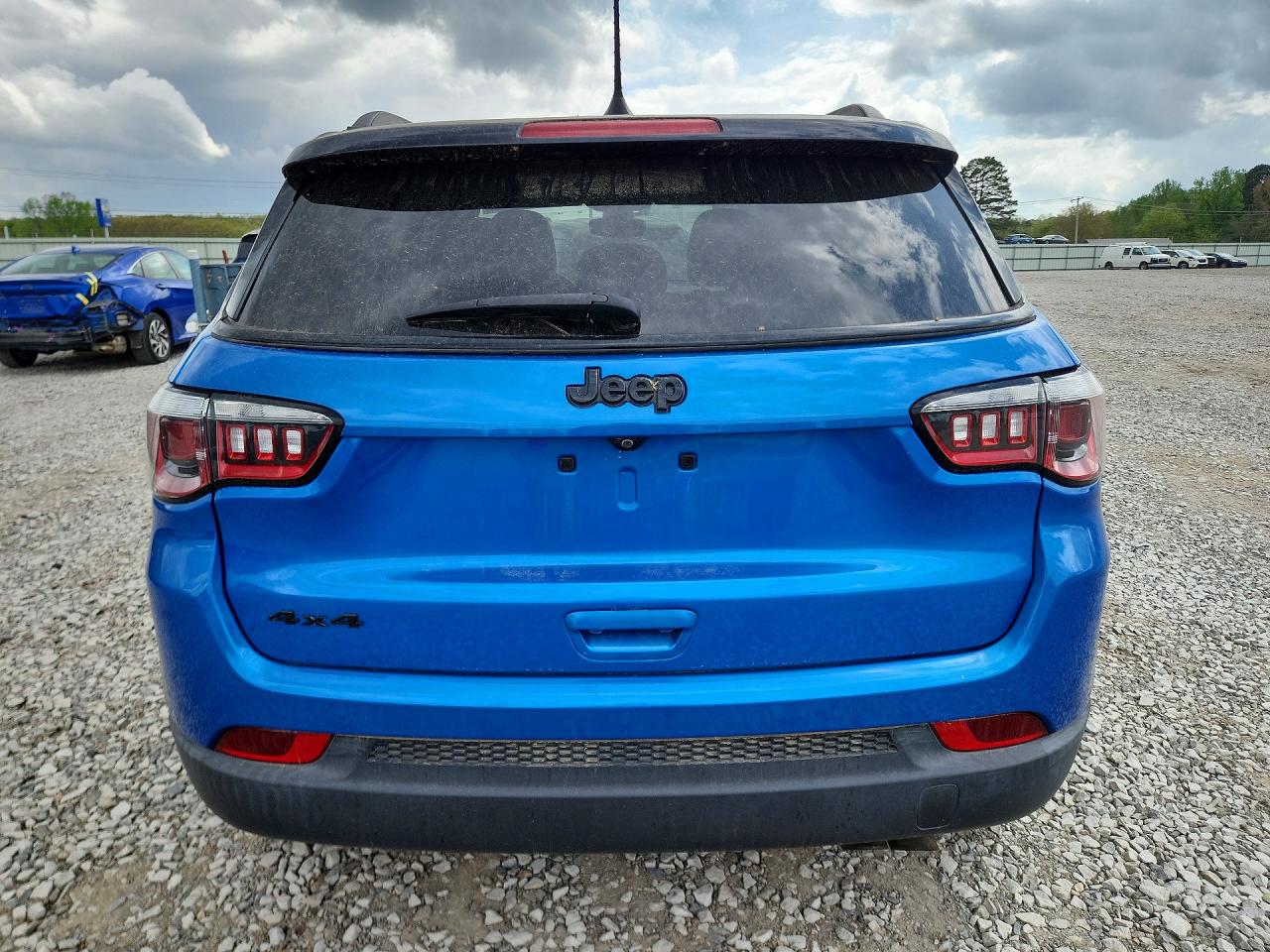 2019 Jeep Grand cher VIN 3C4NJDBB0KT689455 photo 6