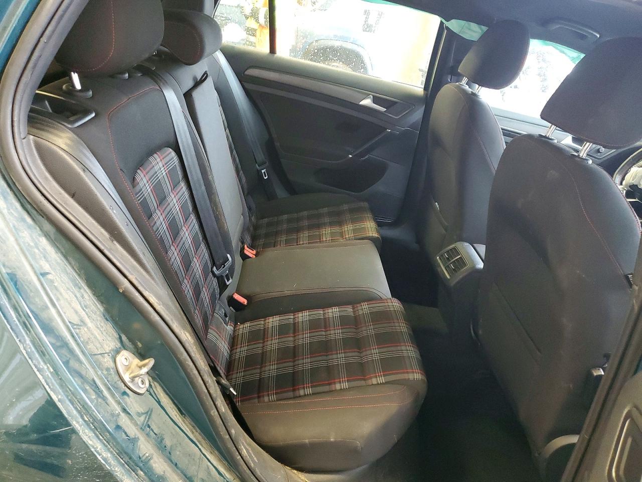2019 Volkswagen Gti VIN 3VW5T7AU6KM022301 photo 10