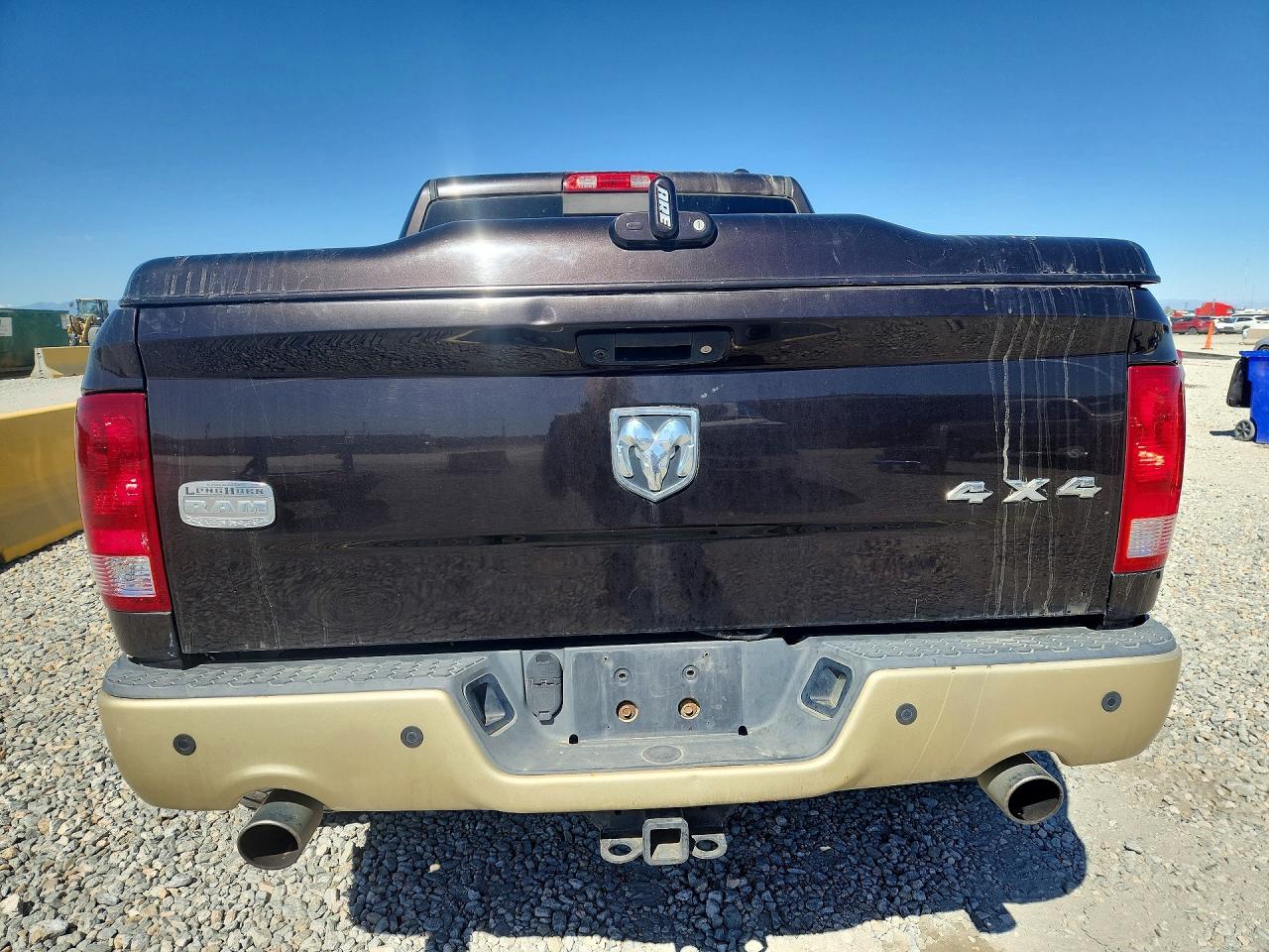 2011 Dodge Ram 1500 VIN 1D7RV1CT7BS603027 photo 6