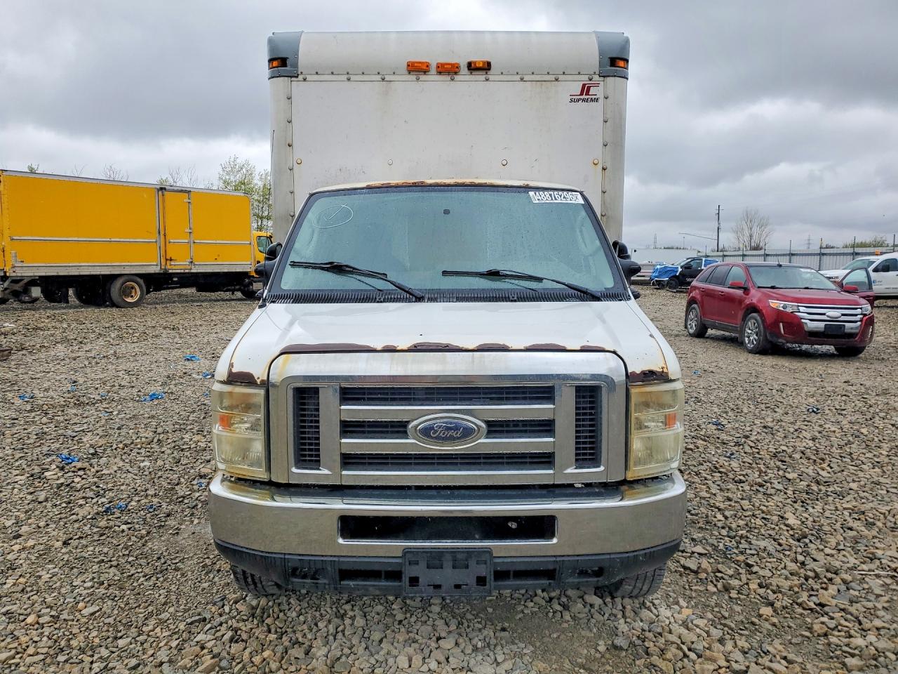 2009 Ford All models VIN 1FDXE45S29DA69288 photo 5