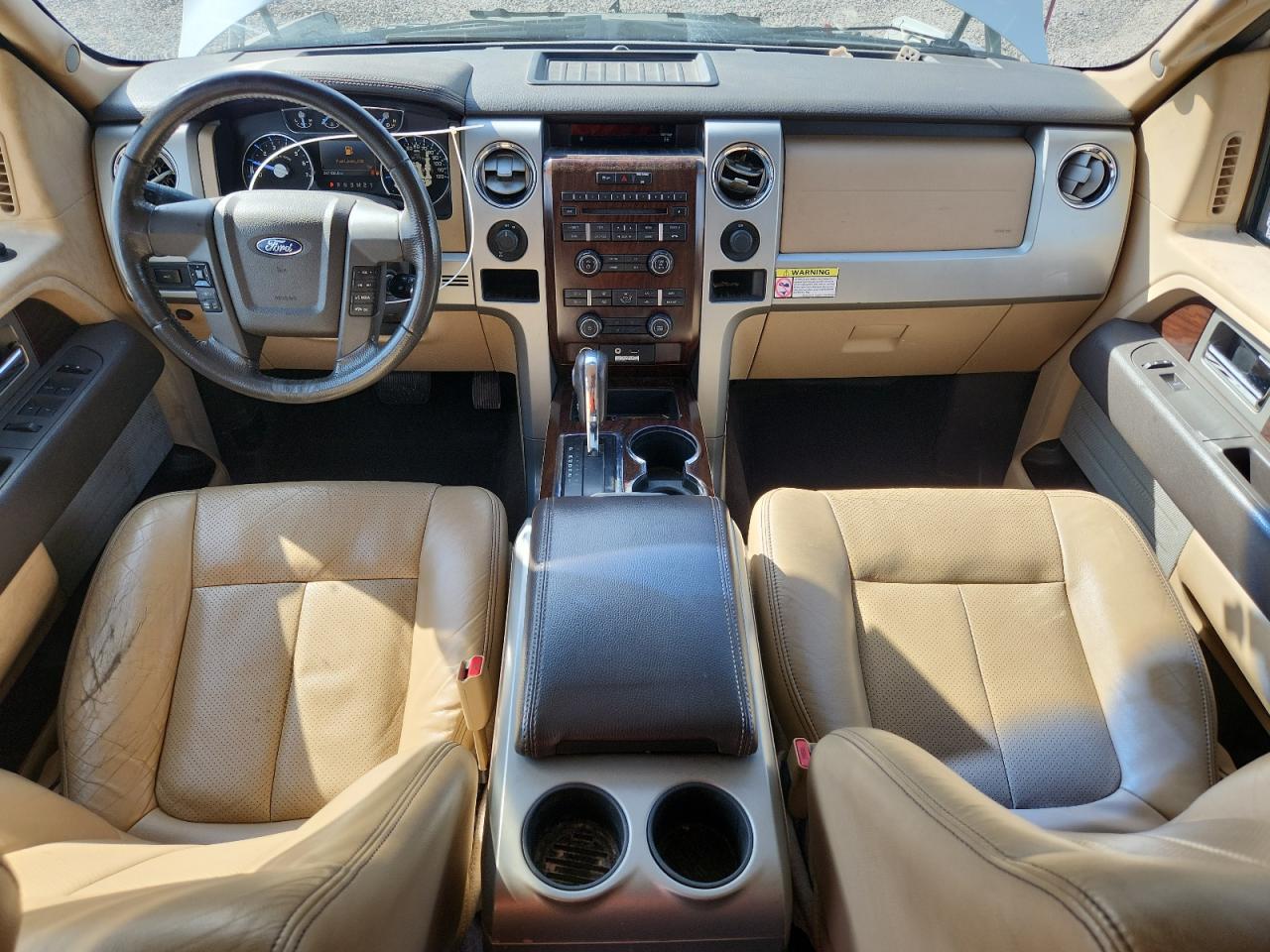 2012 Ford F150 VIN 1FTFW1CT2CFC68862 photo 8