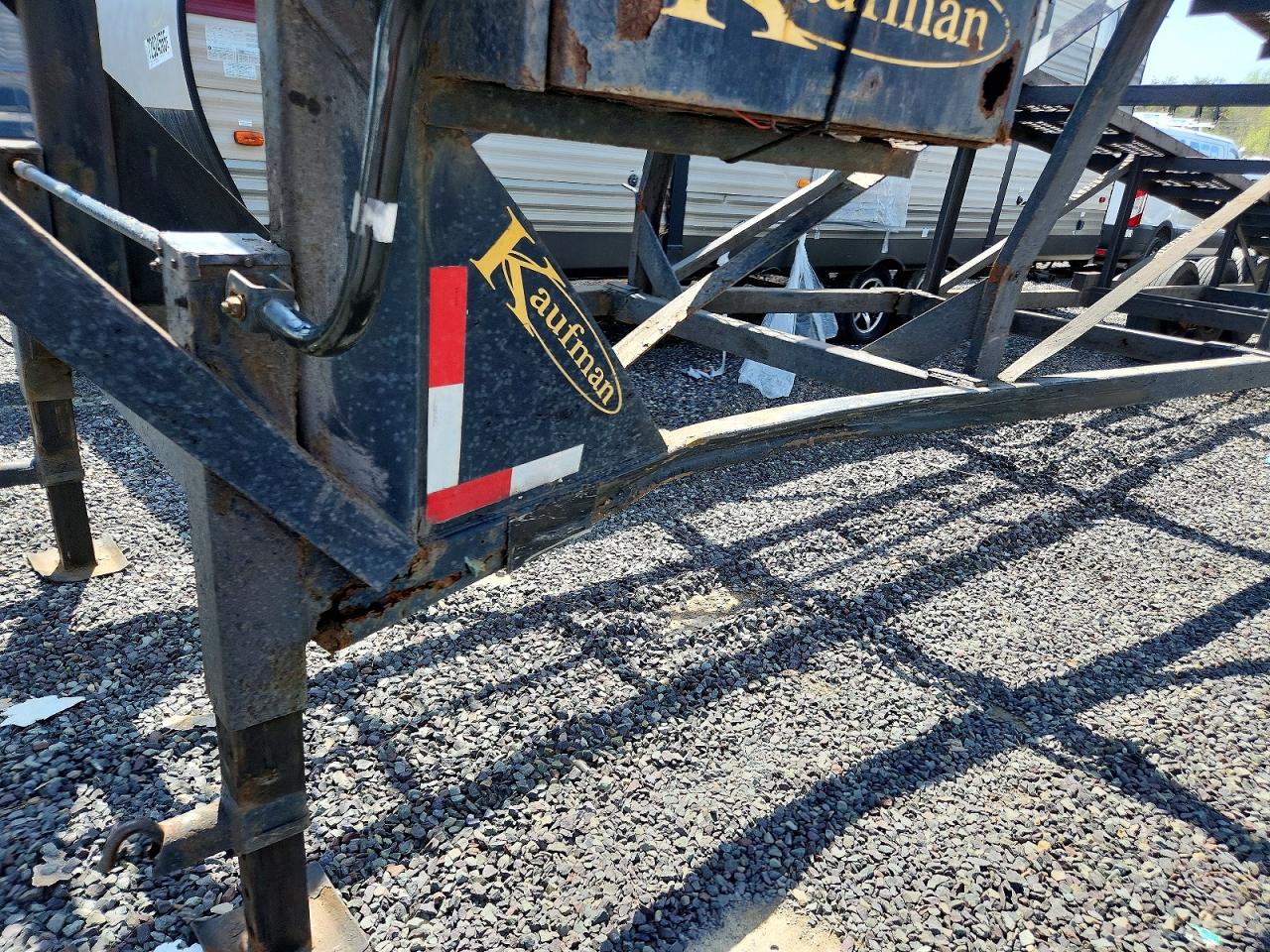 2016 KAUFMAN 3-car trl VIN 5VGFW503XGL005457 photo 9