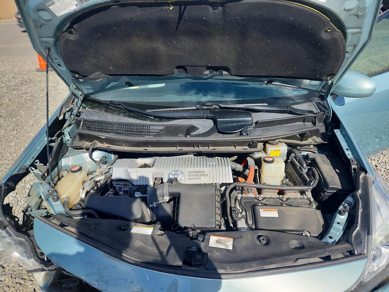 2016 TOYOTA Prius v tw VIN JTDZN3EU8GJ054706 photo 11