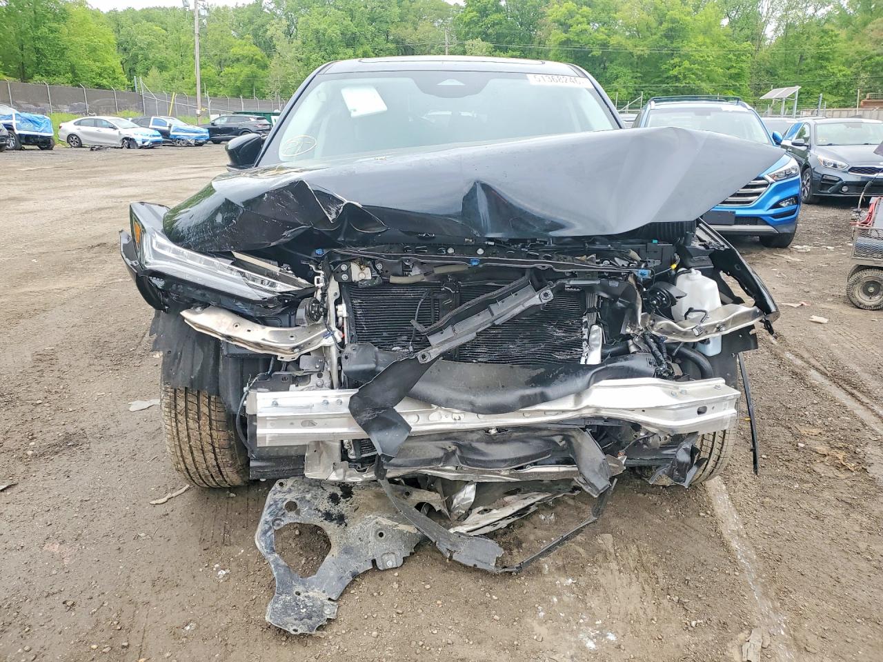 2026 Acura Mdx VIN 5J8YD9H36TL001779 photo 5
