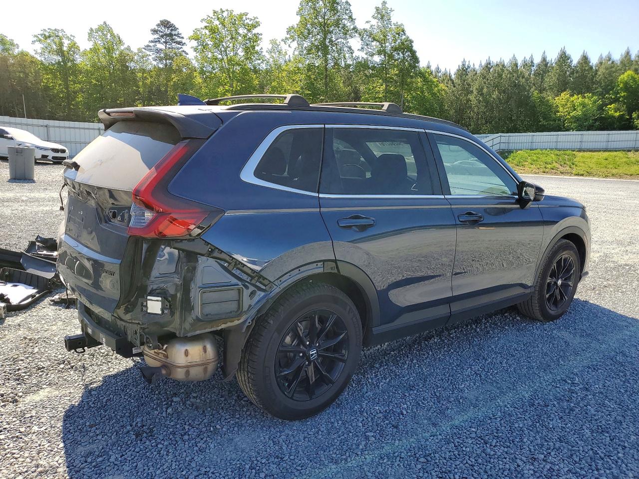 2024 Honda Crv VIN 5J6RS5H88RL004361 photo 3