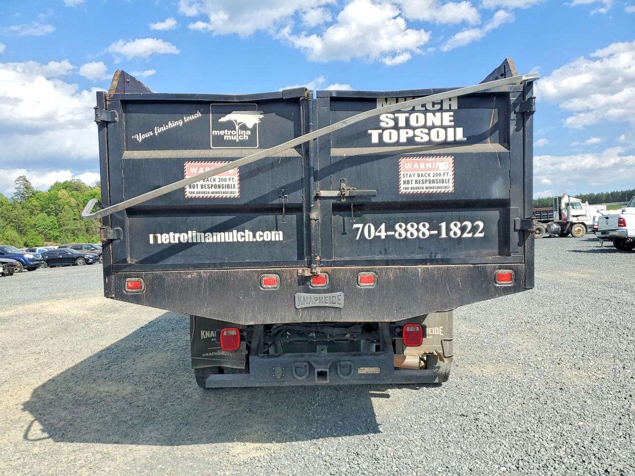 2021 Ram 5500 VIN 3C7WRNDL5MG647371 photo 6