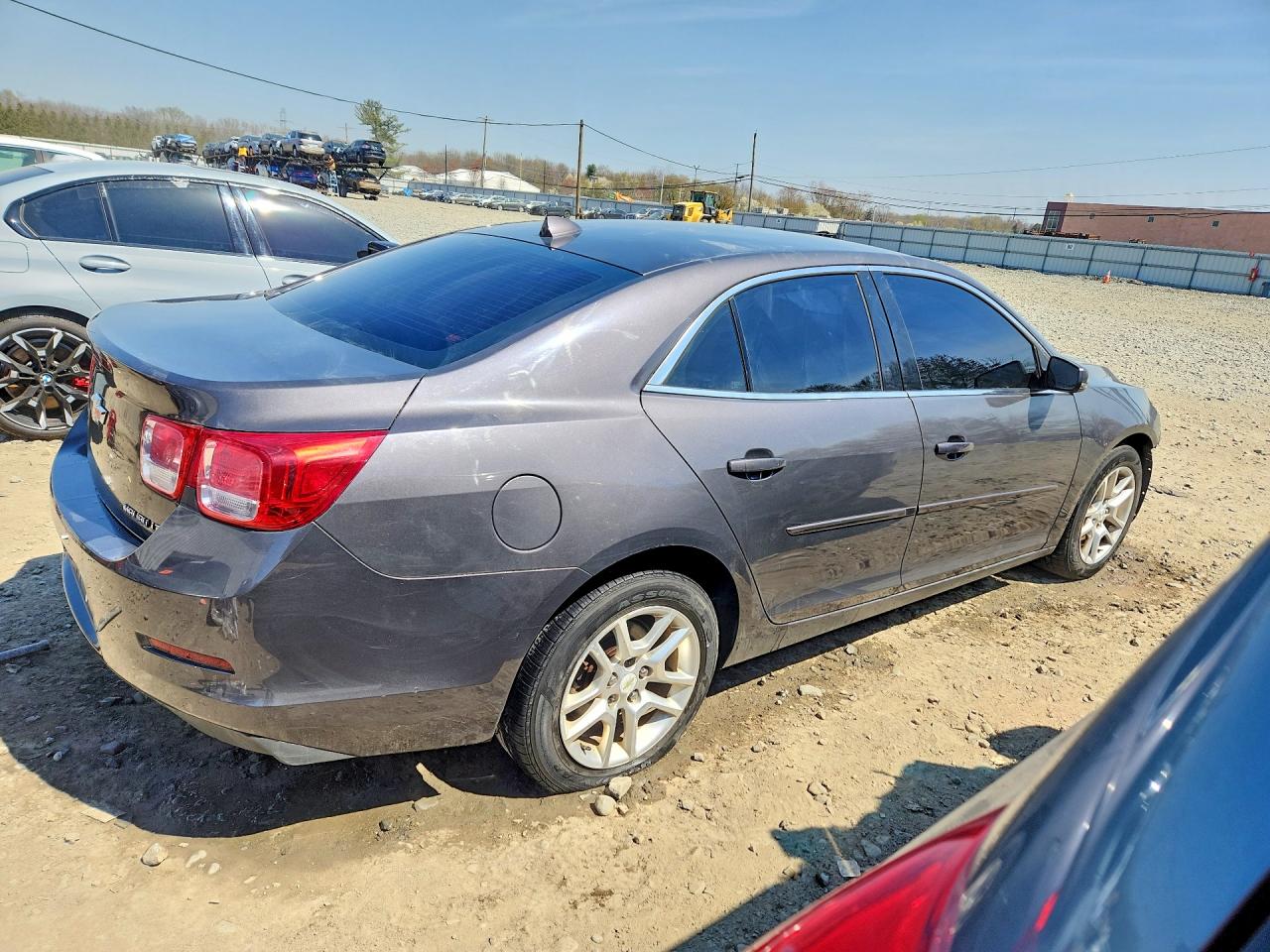 2013 CHEV Malibu VIN 1G11C5SA6DF217577 photo 3