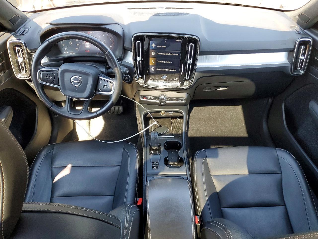 2020 Xc40 VIN YV4162UK9L2277066 photo 8