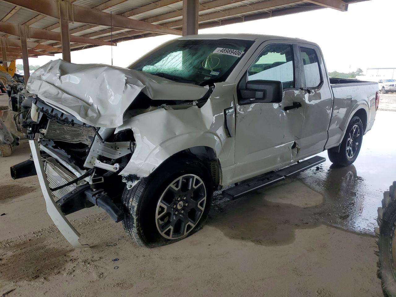2024 Ford F150 VIN 1FTEX2KP5RKD68389 photo 1