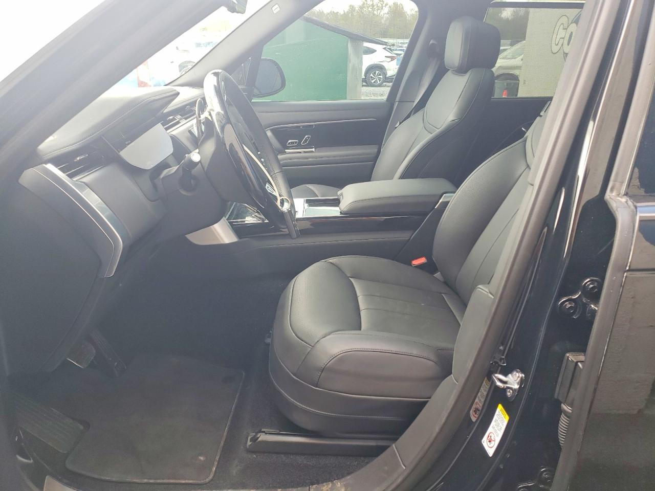 2025 Land Rangerover VIN SALKPBE90SA308752 photo 7