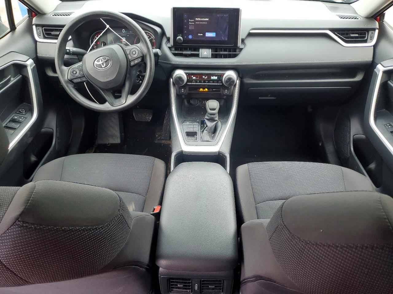 2023 Toyota Rav4 VIN JTMF1RFV7PD098994 photo 8