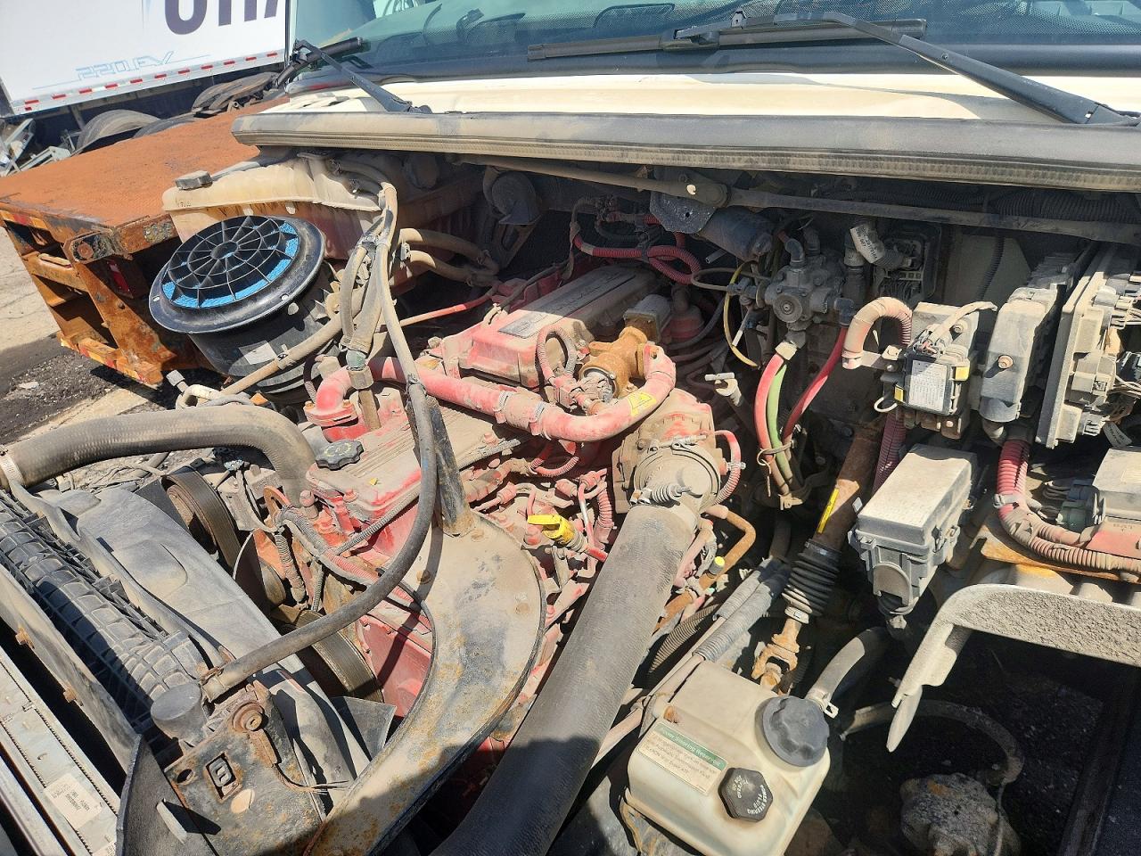 2018 FREIGHTLINER All other VIN 1FVHCYFE8JHJG7074 photo 7
