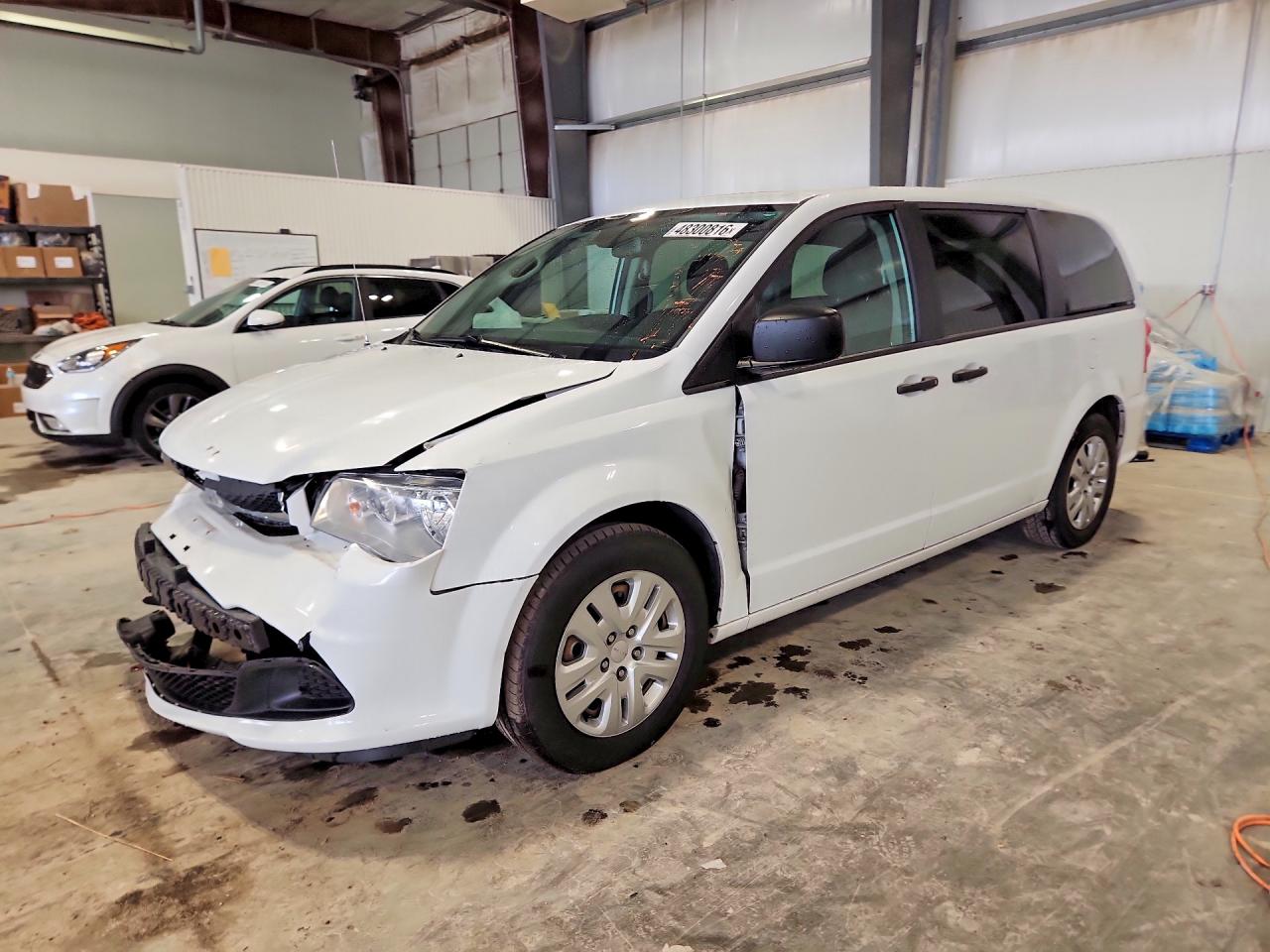 2020 DODGE Caravan VIN 2C4RDGBG9LR203123 photo 1