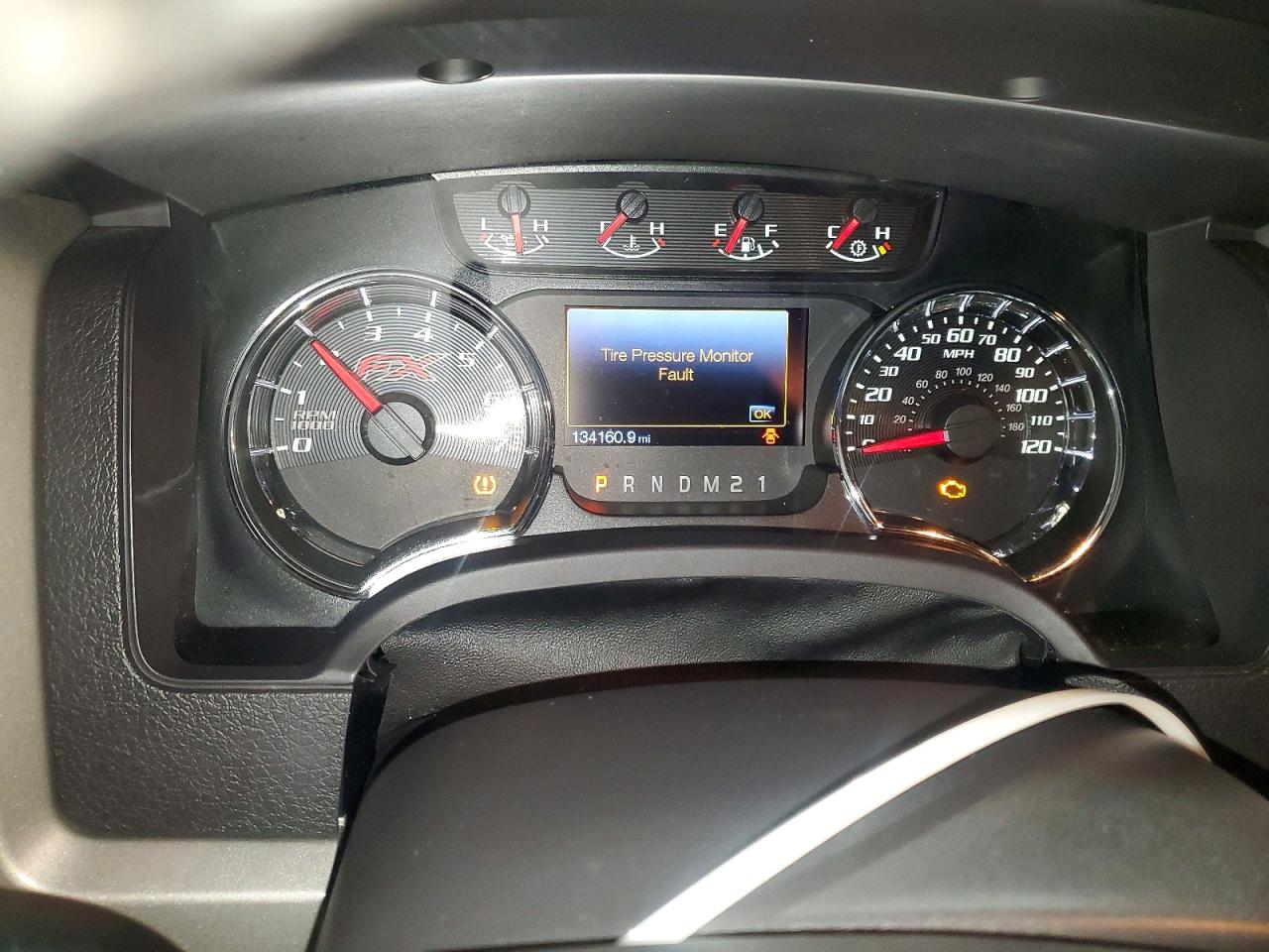 2012 Ford F150 VIN 1FTFW1ET0CKE23896 photo 9