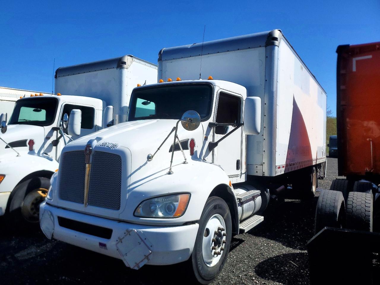 2013 KENWORTH All other VIN 2NKHHM7X2DM354471 photo 2