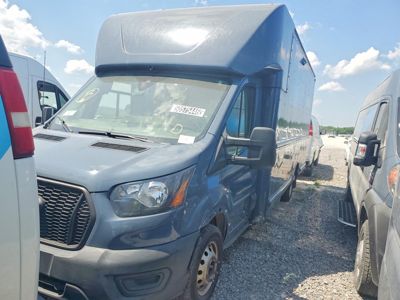 2021 Ford Transit VIN 1FDDF6P80MKA92215 photo 1