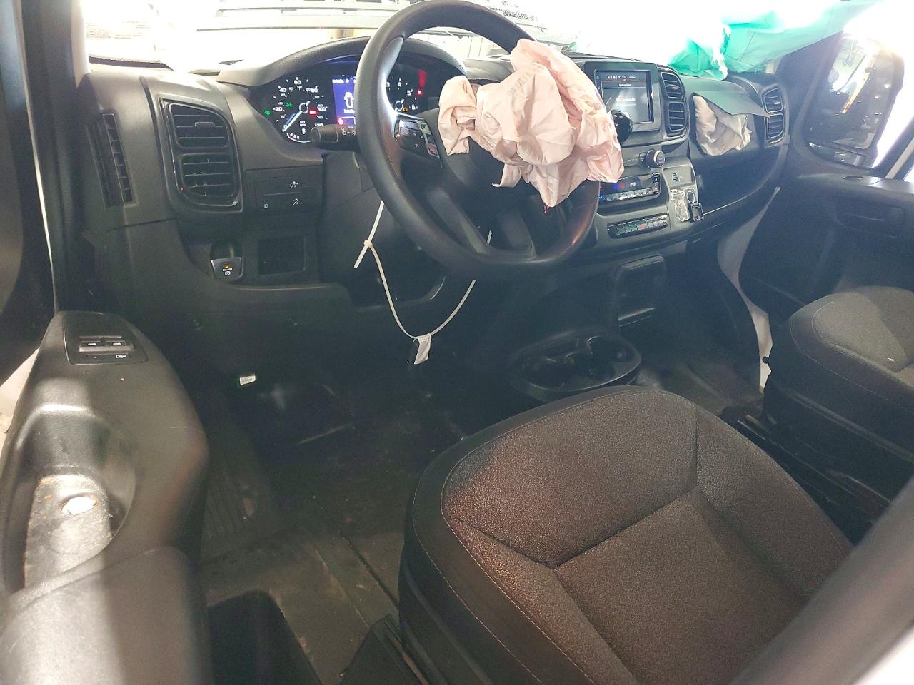2023 Ram All models VIN 3C6LRVVG1PE565677 photo 8