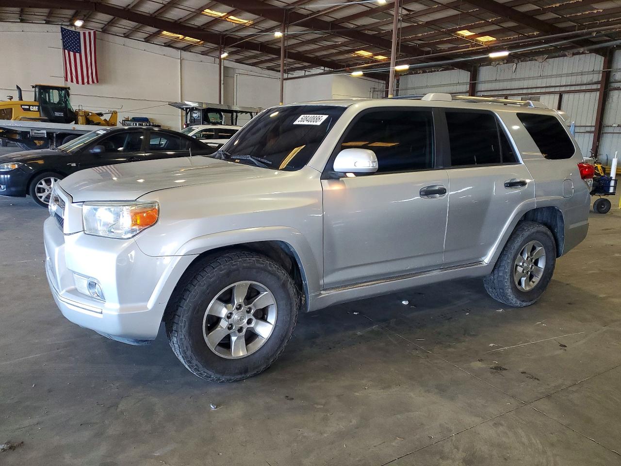 2011 Toyota 4runner VIN JTEZU5JR4B5032506 photo 1