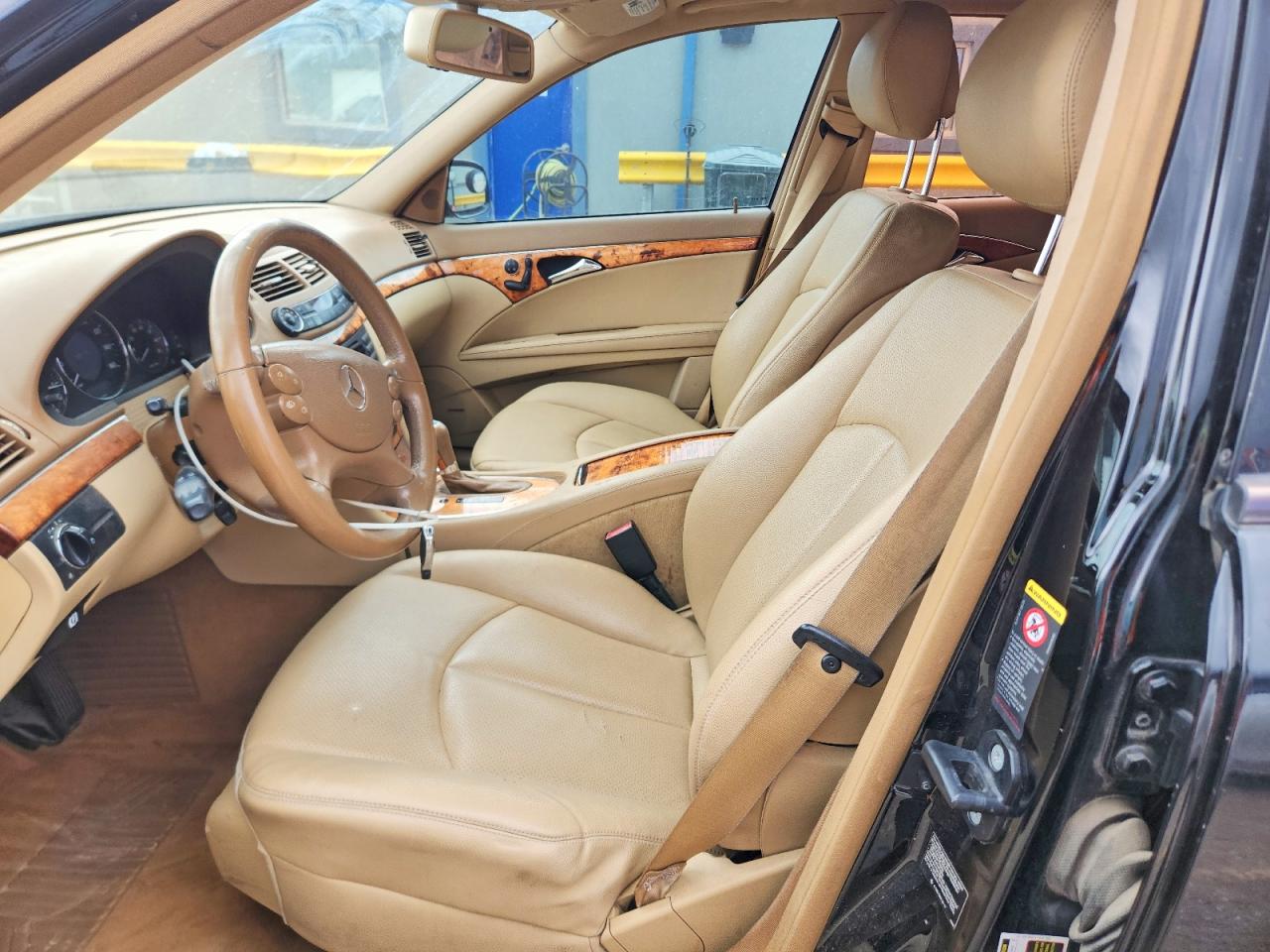 2008 Mercedes-Benz E-class VIN WDBUF87X58B248003 photo 7