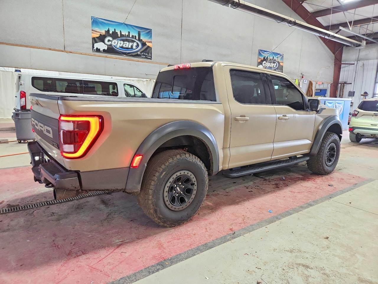 2021 Ford F150 VIN 1FTFW1RG7MFC80453 photo 3