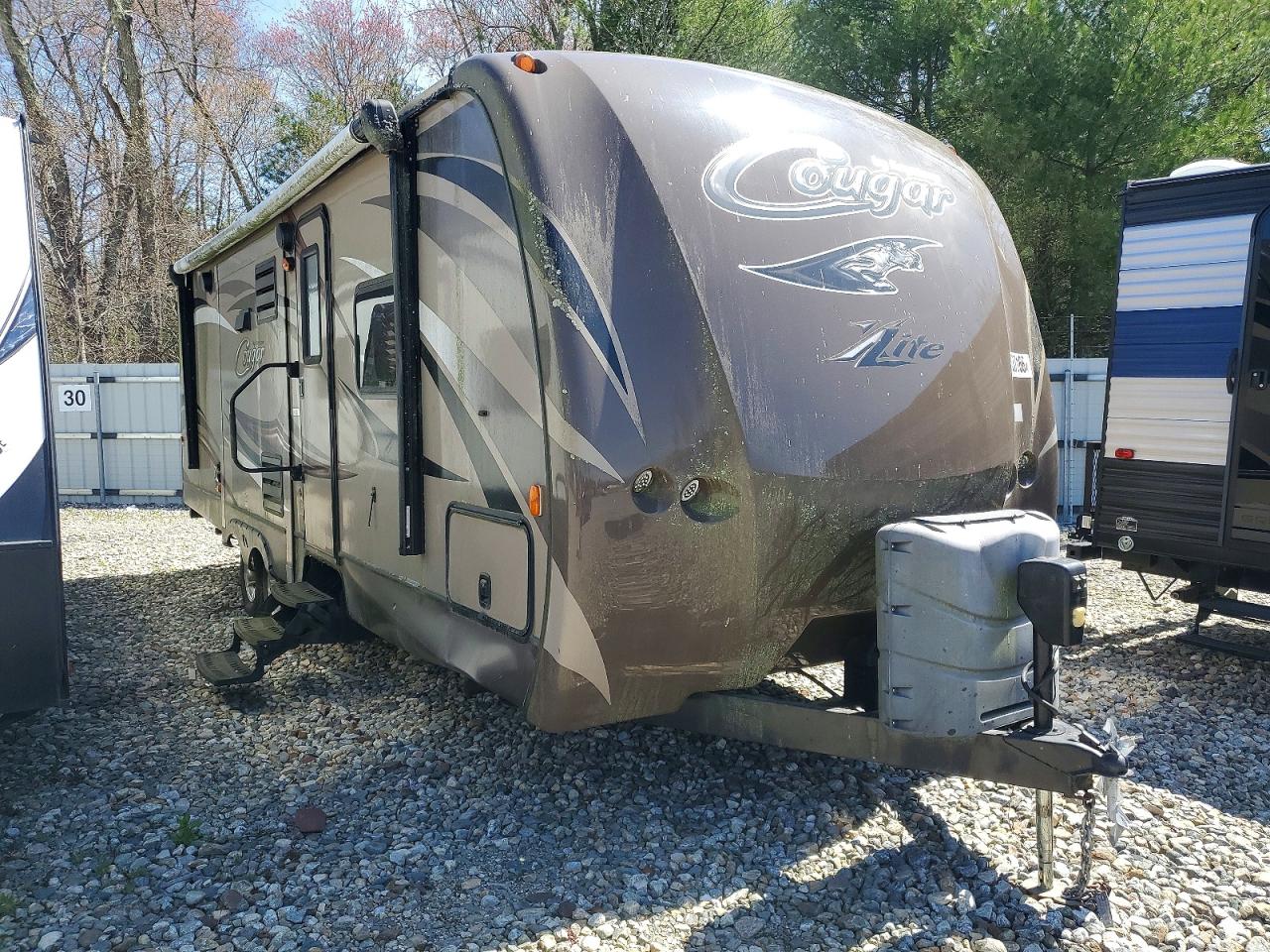 2016 KEYSTONE Cougar VIN 4YDT26R22GV503635 photo 1