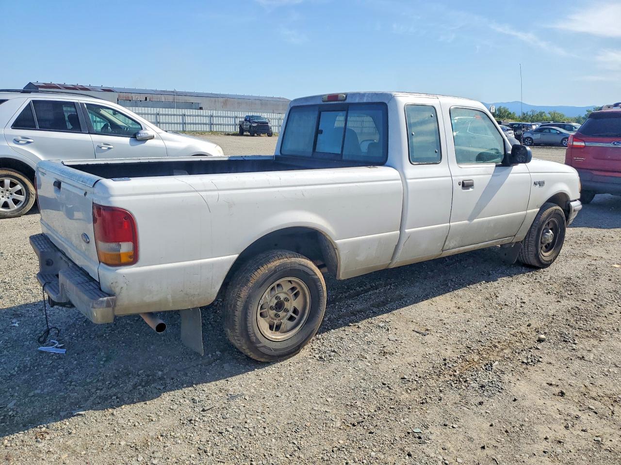 1997 FORD Ranger VIN 1FTCR14X3VPA16269 photo 3