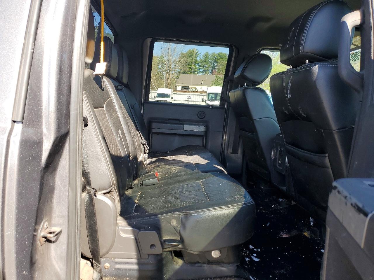 2014 Ford F350 VIN 1FT8W3BT0EEA88374 photo 10