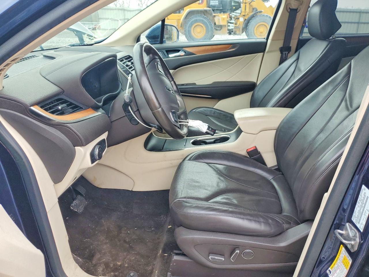 2015 LINCOLN Mkz VIN 5LMTJ2AH7FUJ38039 photo 7