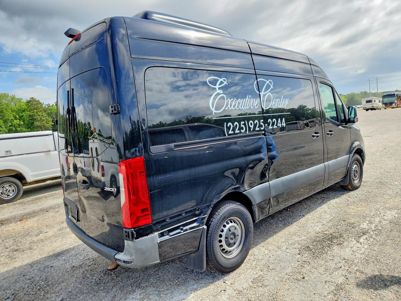 2021 Mercedes-Benz Sprinter VIN W1Z4EFHY9MT080555 photo 3
