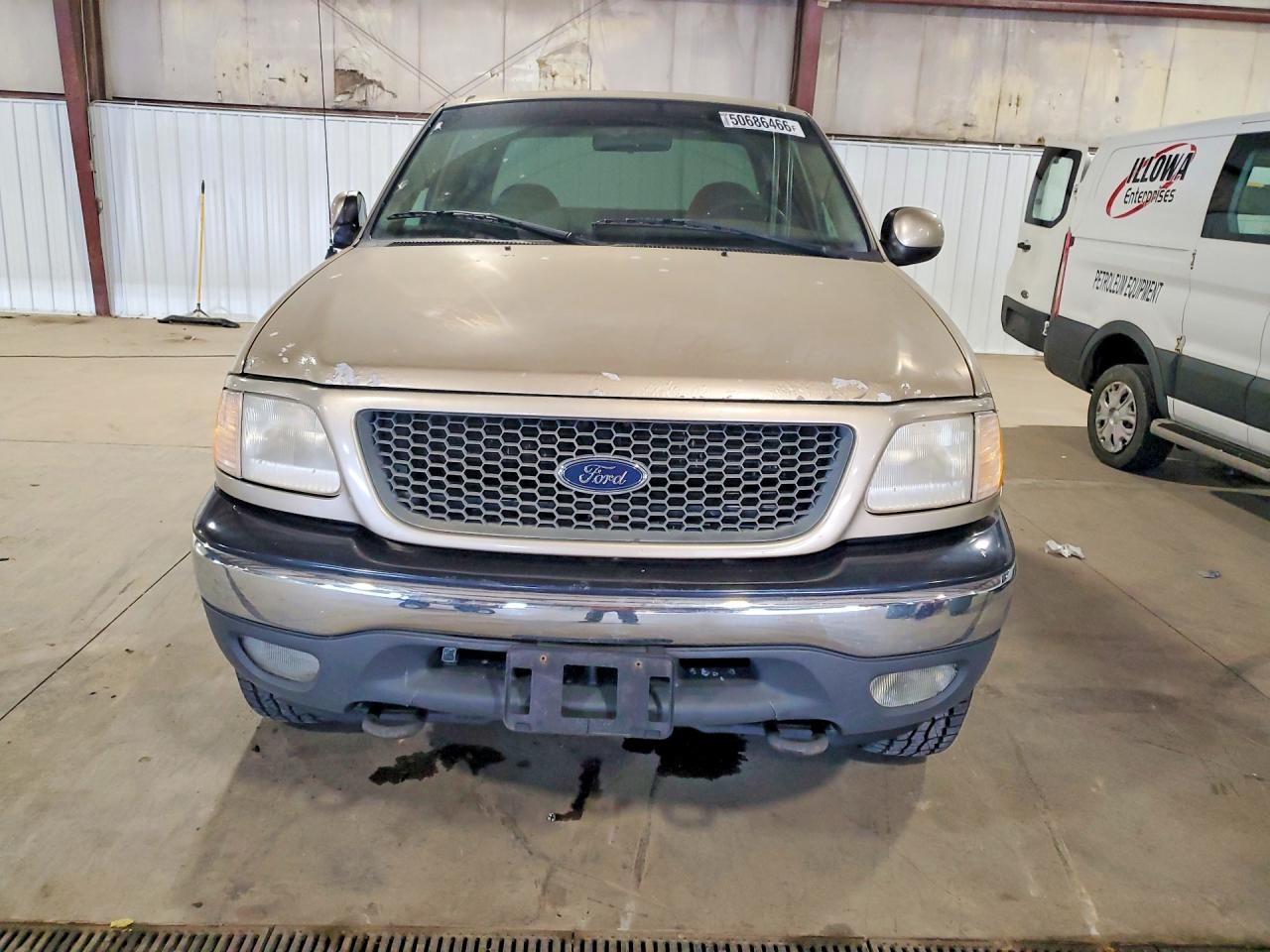 2000 Ford F150 VIN 2FTRX18L7YCA74155 photo 5