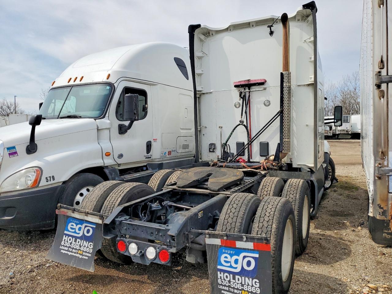 2022 KENWORTH All other VIN 1XKYDP9X6NJ480714 photo 4
