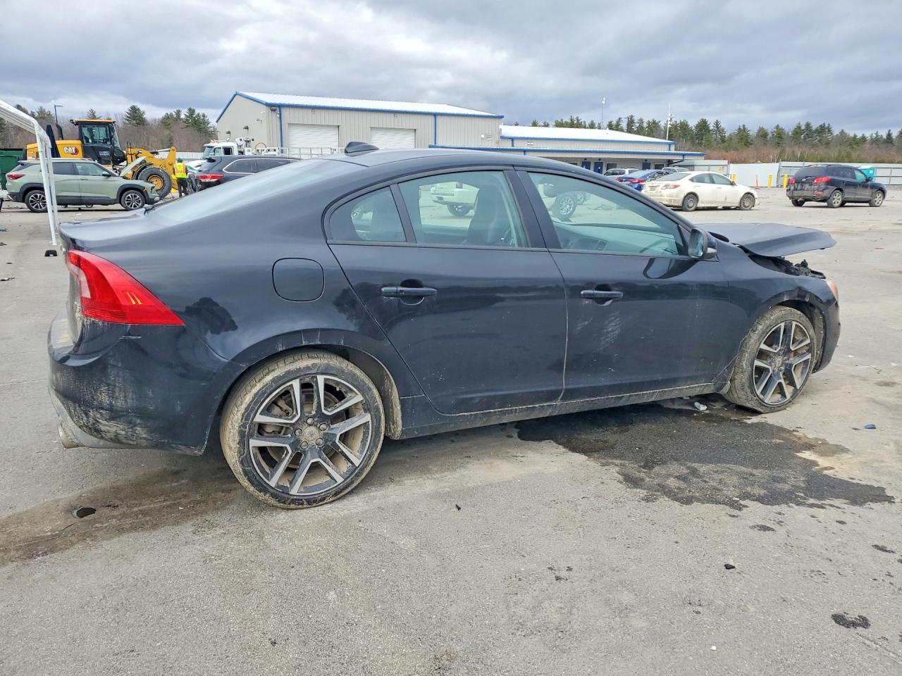 2018 Volvo S60 VIN YV140MTL2J2451039 photo 3
