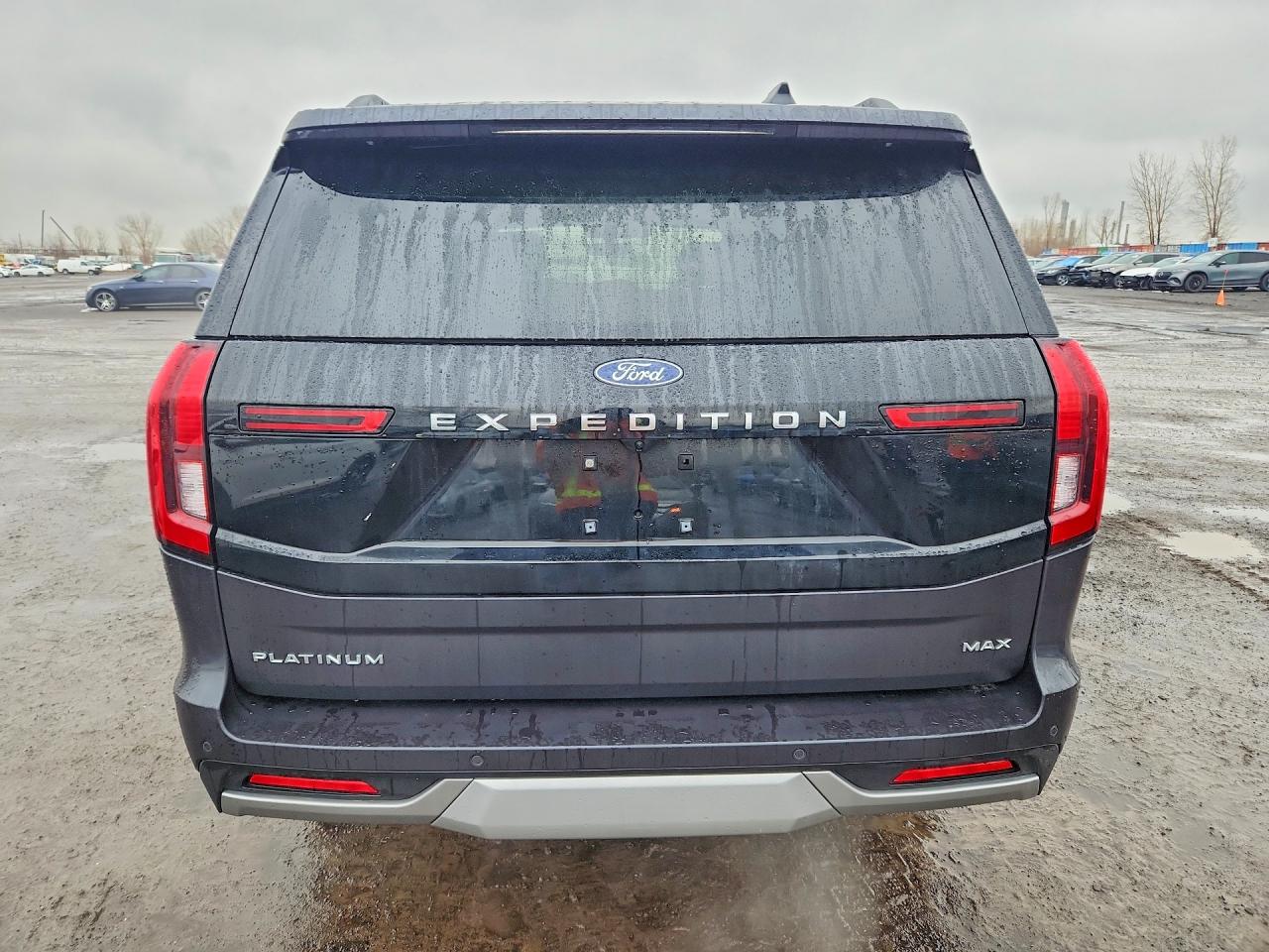2025 Ford Expedition VIN 1FMJK1M84SEA61485 photo 6