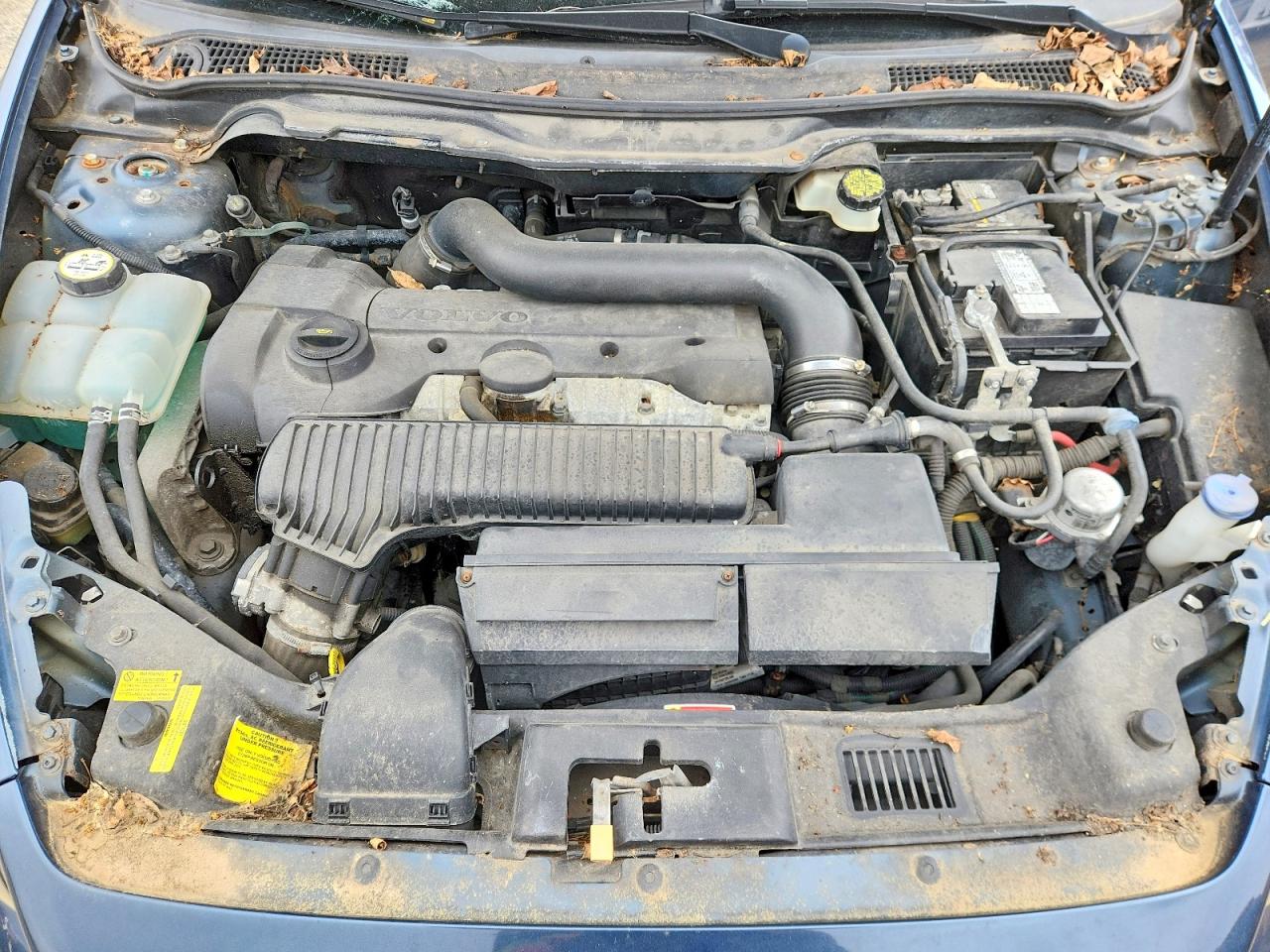 2006 Volvo V50 VIN YV1MJ682462157996 photo 11