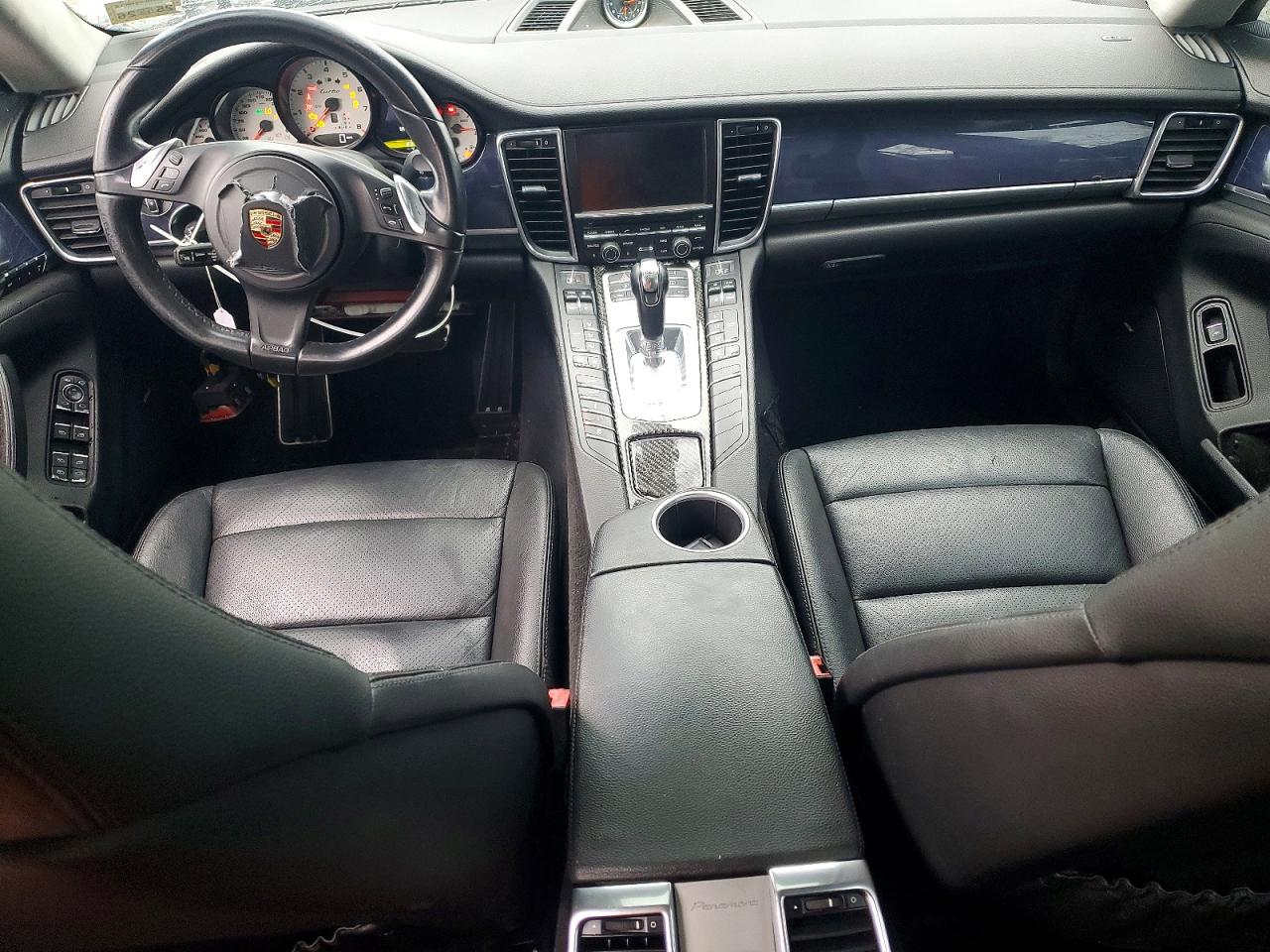 2014 Porsche Panamera VIN WP0AC2A75EL073437 photo 8