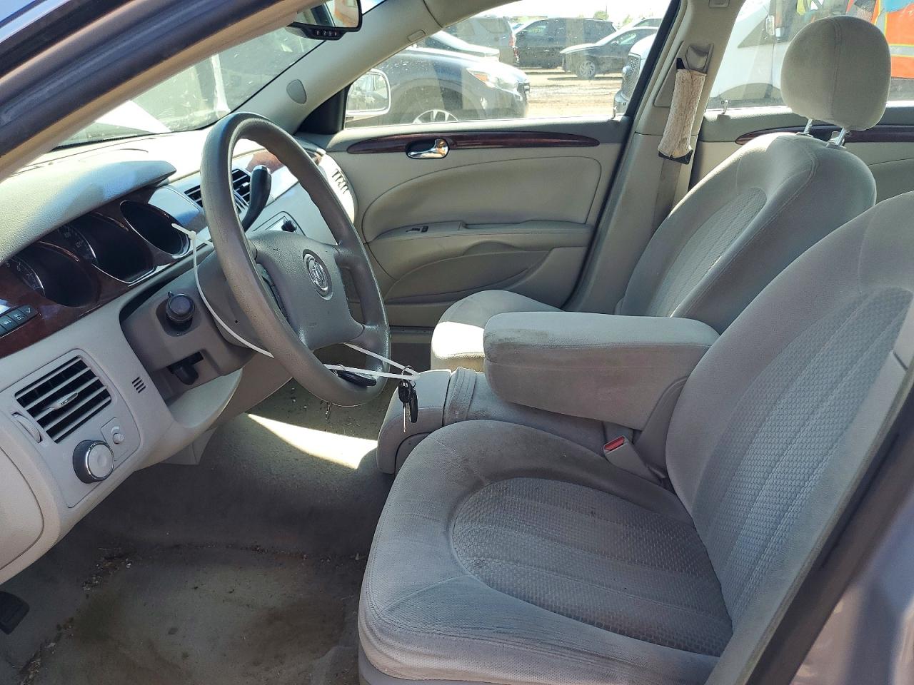 2006 Buick Lucerne VIN 1G4HP57236U144884 photo 7