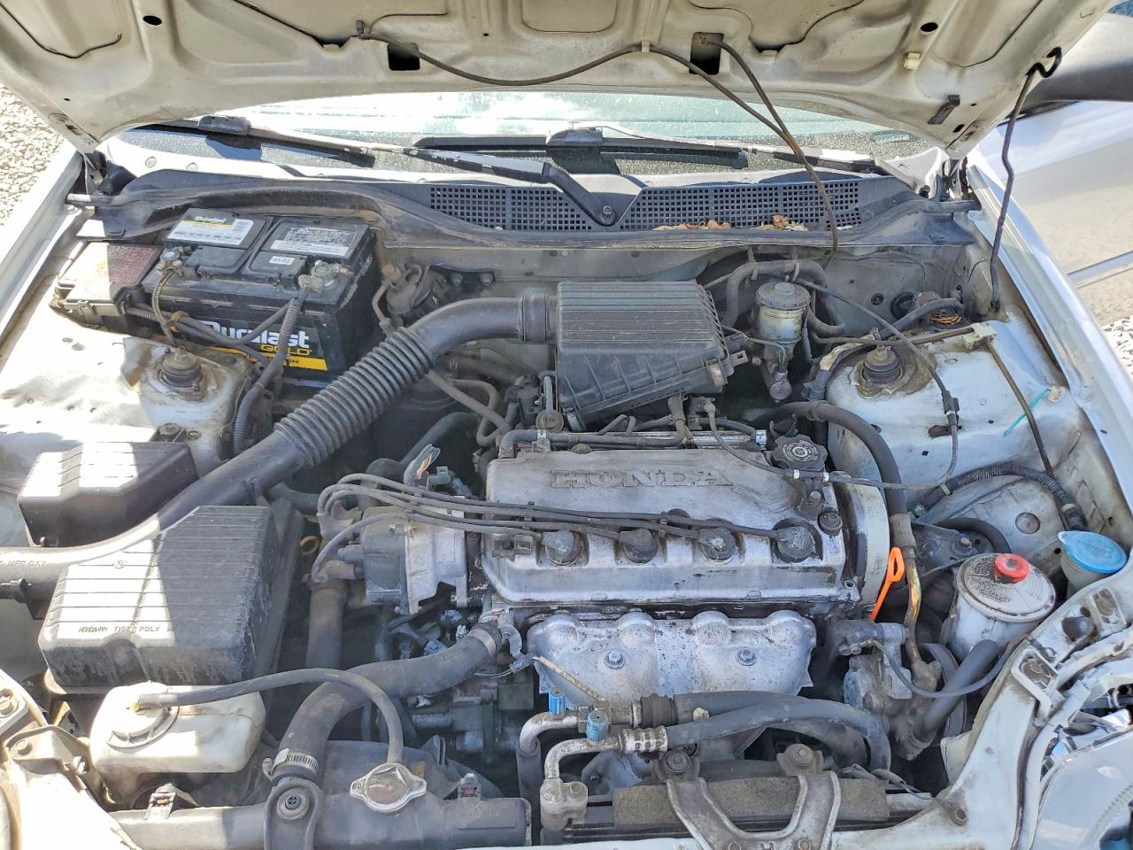 2000 HONDA Civic VIN 2HGEJ6613YH553479 photo 11